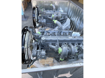 Motor para Excavadora nuevo ISUZU 6BG1: foto 2 Motor para Excavadora nuevo ISUZU 6BG1: foto 2