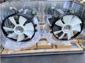 Motor para Excavadora nuevo ISUZU 6BG1: foto 3 Motor para Excavadora nuevo ISUZU 6BG1: foto 3
