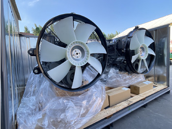 Motor para Excavadora nuevo ISUZU 6BG1: foto 4 Motor para Excavadora nuevo ISUZU 6BG1: foto 4