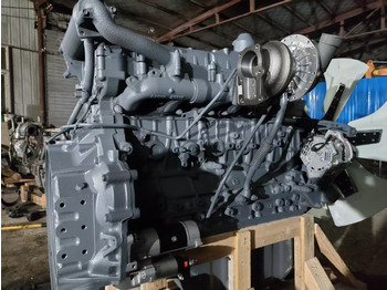 Motor ISUZU