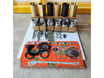Kit de reparación de motores ISUZU