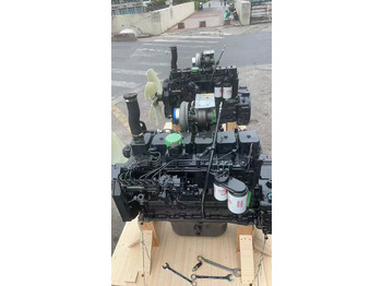 Motor para Excavadora nuevo KOMATSU 6D102E: foto 2