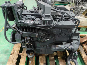 Motor para Excavadora KOMATSU 6D95: foto 2