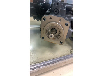 Bomba hidráulica para Cargadora nuevo KOMATSU 708-1t-00431: foto 2