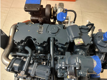 Motor para Excavadora KUBOTA V3800: foto 4