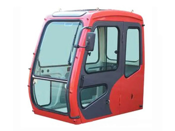 Cabina para Excavadora KUBOTA kx042: foto 4