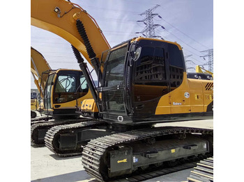 Excavadora HYUNDAI