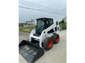 Maquinaria de construcción BOBCAT S185
