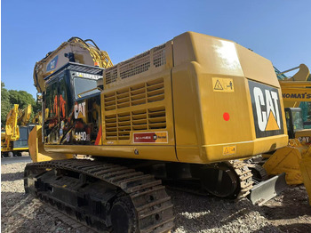 Maquinaria de construcción CATERPILLAR 349