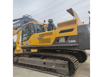Maquinaria de construcción VOLVO EC480DL