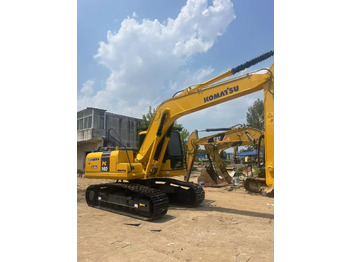 Maquinaria de construcción KOMATSU PC160