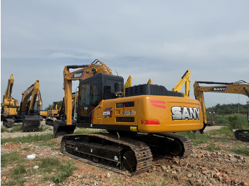 Maquinaria de construcción SANY