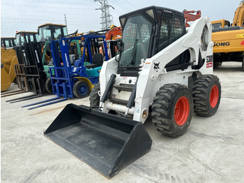 Maquinaria de construcción BOBCAT S300