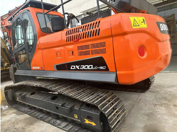 Excavadora DOOSAN