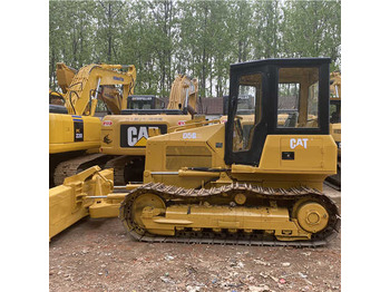 Bulldozer CATERPILLAR D5H