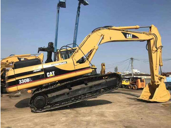 Excavadora de cadenas Good Condition Used CAT Excavator 330BL Original Used Excavator Cat 330BL in Stock: foto 2