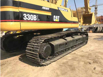 Excavadora de cadenas Good Condition Used CAT Excavator 330BL Original Used Excavator Cat 330BL in Stock: foto 3