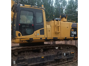 Excavadora de cadenas KOMATSU PC700