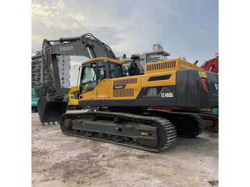 Excavadora de cadenas VOLVO EC480DL
