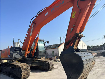 Excavadora de cadenas HITACHI USED EXCAVATOR ZX350-5G HOTSALE: foto 3