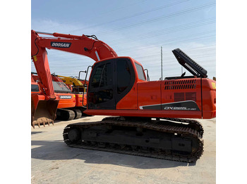 Excavadora de cadenas DOOSAN DX225LC-9C
