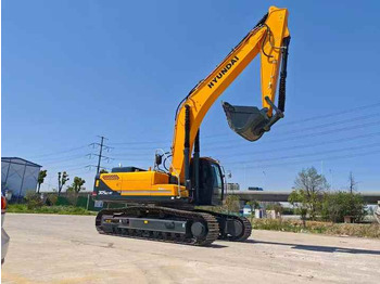 Excavadora de cadenas Heavy-Duty Hyundai 305 Excavator for Mining & Construction - Well-Maintained, Warranty Included: foto 2