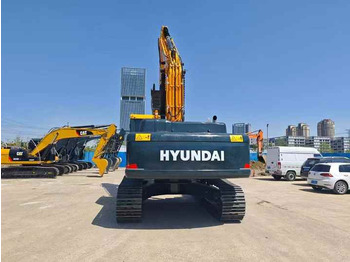 Excavadora de cadenas Heavy-Duty Hyundai 305 Excavator for Mining & Construction - Well-Maintained, Warranty Included: foto 4