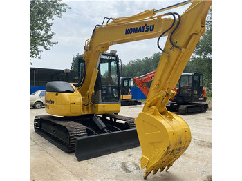 Excavadora KOMATSU PC200-8
