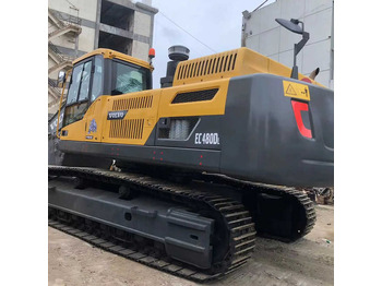 Excavadora de cadenas VOLVO EC480D