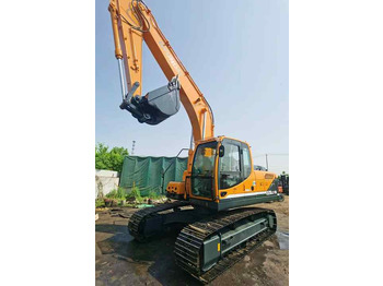 Excavadora de cadenas Hyundai Digger 220lc-9s Second Hand Korea Made High Performance Machine Hyundai Excavator for Sale: foto 2
