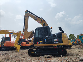 Maquinaria de construcción CATERPILLAR second-hand excavator CAT312D: foto 4