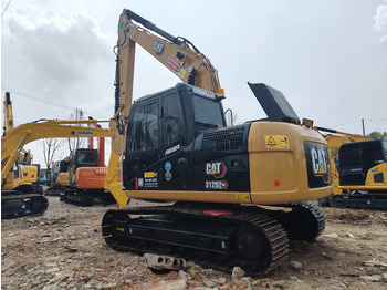 Maquinaria de construcción CATERPILLAR second-hand excavator CAT312D: foto 3