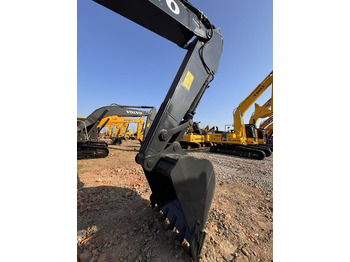 Maquinaria de construcción VOLVO Used Excellent  Excavator EC210 on Sale: foto 2