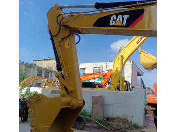Excavadora Original CAT 320D Used Excavators Machine CAT 320D 320B Crawler Excavator 20tons Construction Machinery Price: foto 4