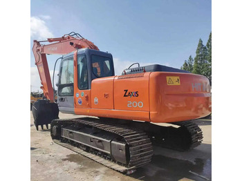 Excavadora de cadenas HITACHI ZX200