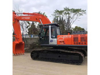 Excavadora de cadenas HITACHI ZX350