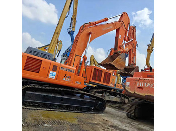 Excavadora de cadenas HITACHI