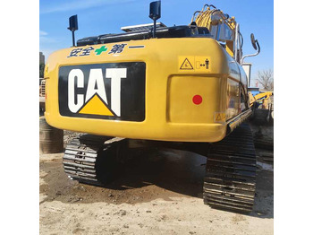 Excavadora de cadenas Second-hand Excavator Cat320D in Nice Condition Original Design Used Excavator No Reviews yet: foto 3