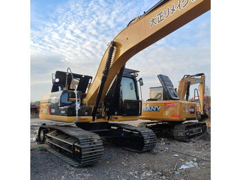 Excavadora de cadenas USED Construction Caterpillar Cat 330D Excavator Earthmoving Machinery Used CAT 320D 325D 330D Used Excavators: foto 2