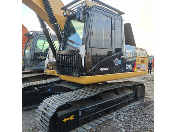 Excavadora de cadenas USED Construction Caterpillar Cat 330D Excavator Earthmoving Machinery Used CAT 320D 325D 330D Used Excavators: foto 3
