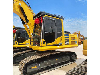 Excavadora KOMATSU PC200-8