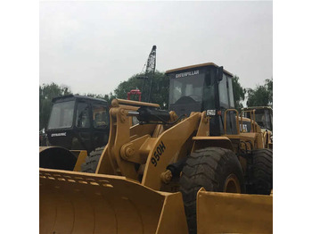 Cargadora de ruedas CATERPILLAR 950H