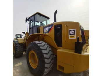 Cargadora de ruedas CATERPILLAR 966H