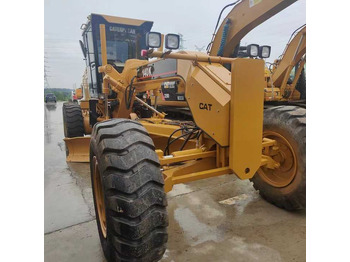 Grader Used Cat 140K New Model Grader Popular Brand Japan Cat Hydraulic Machinery  Construction Equipment: foto 4