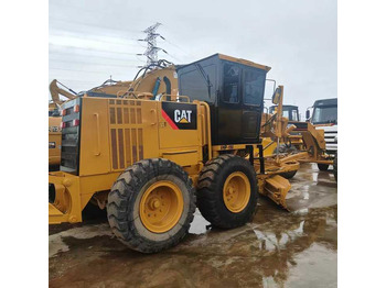 Grader Used Cat 140K New Model Grader Popular Brand Japan Cat Hydraulic Machinery  Construction Equipment: foto 2