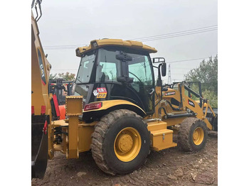Excavadora CATERPILLAR