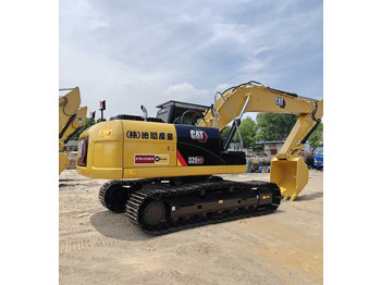 Excavadora de cadenas CATERPILLAR 320GC