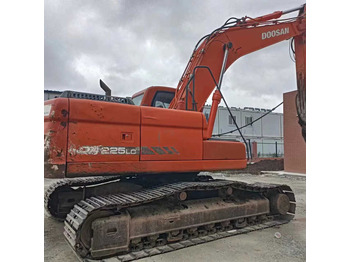 Excavadora de cadenas DOOSAN DX225LC-9C