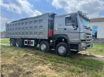 Camión volquete SINOTRUK HOWO