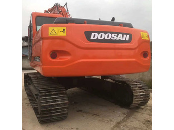 Excavadora de cadenas Used Excavator Doosan DX225LC Excavators Mini Equipment Earth Moving Machinery Doosan Digger Excavator for Sale: foto 5 Excavadora de cadenas Used Excavator Doosan DX225LC Excavators Mini Equipment Earth Moving Machinery Doosan Digger Excavator for Sale: foto 5